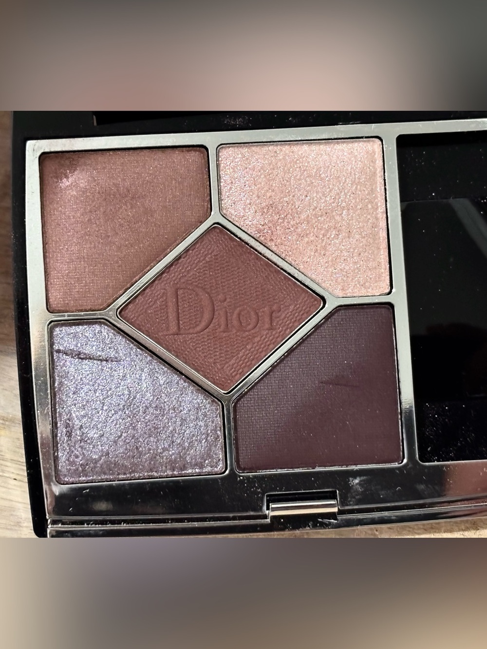 Dior 769 Tutu - 5 color eyeshadow palette - Picture 2 of 3
